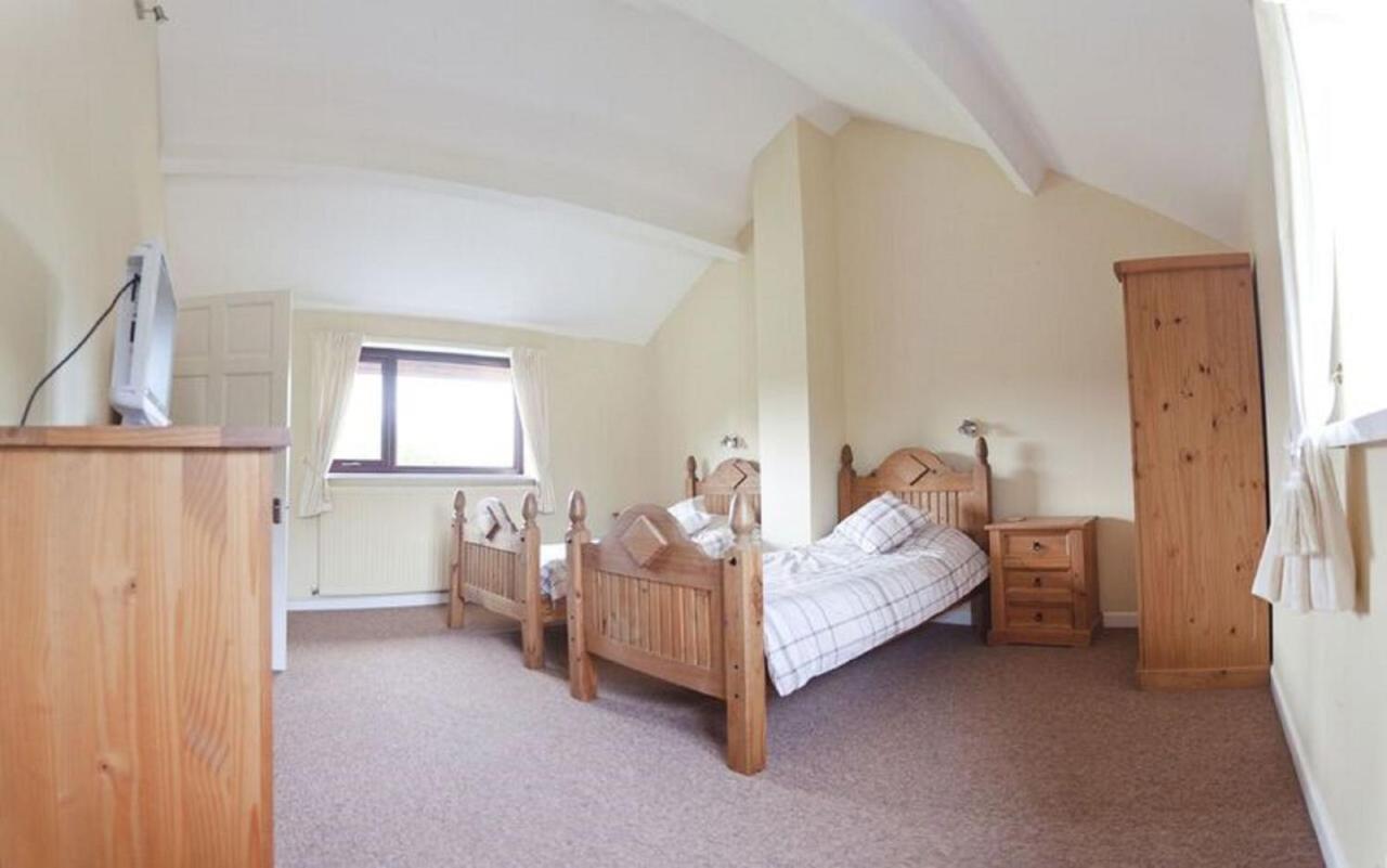 3 Bed Cottage With Hot Tub & Near New Quay Wales Llandysul Exteriör bild