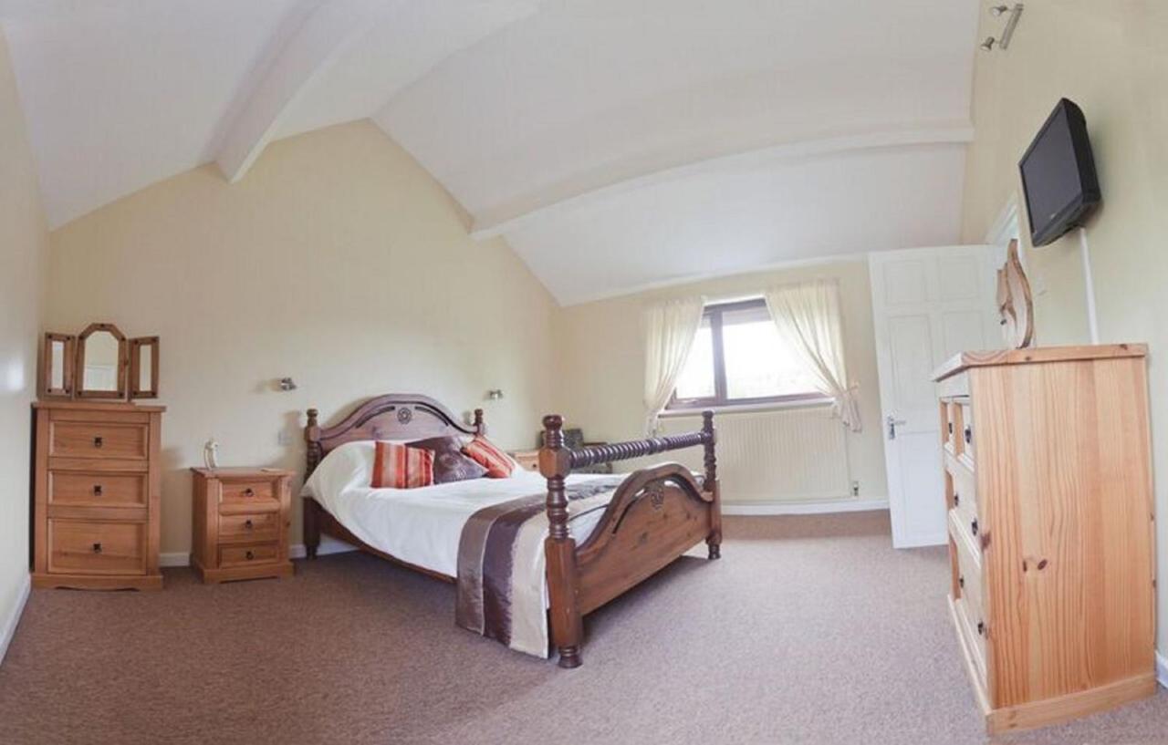 3 Bed Cottage With Hot Tub & Near New Quay Wales Llandysul Exteriör bild
