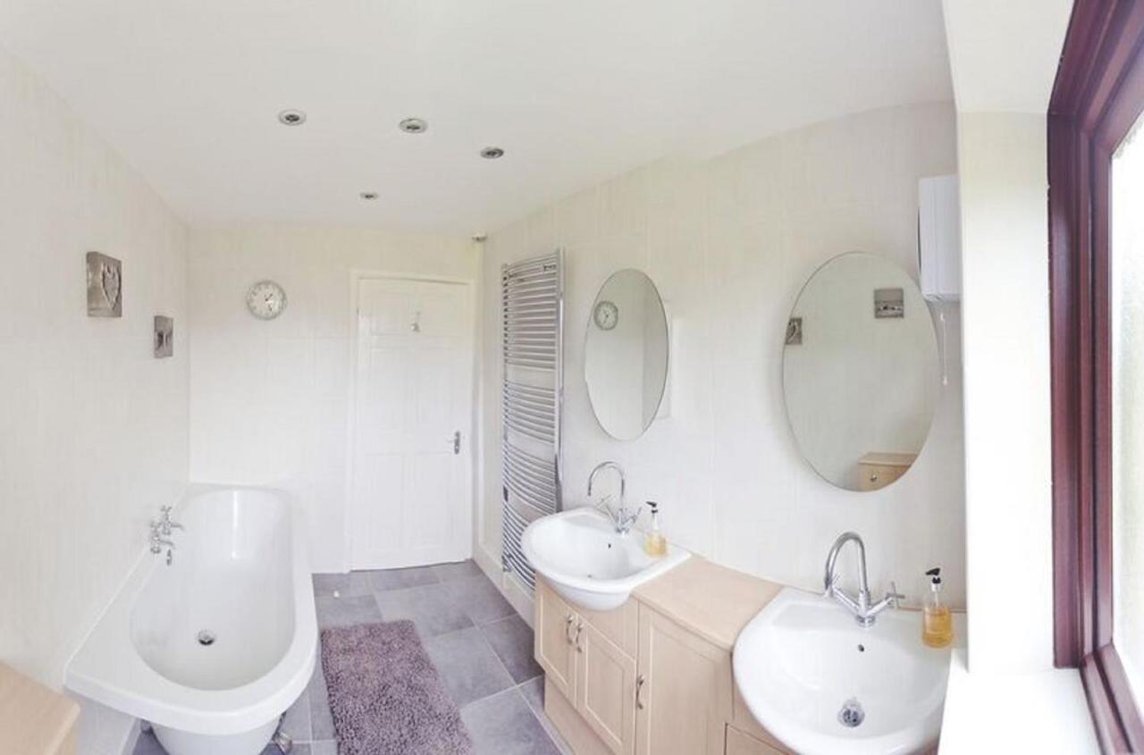 3 Bed Cottage With Hot Tub & Near New Quay Wales Llandysul Exteriör bild