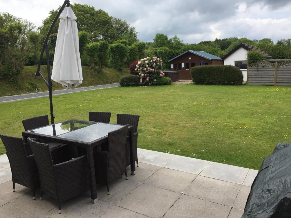 3 Bed Cottage With Hot Tub & Near New Quay Wales Llandysul Exteriör bild