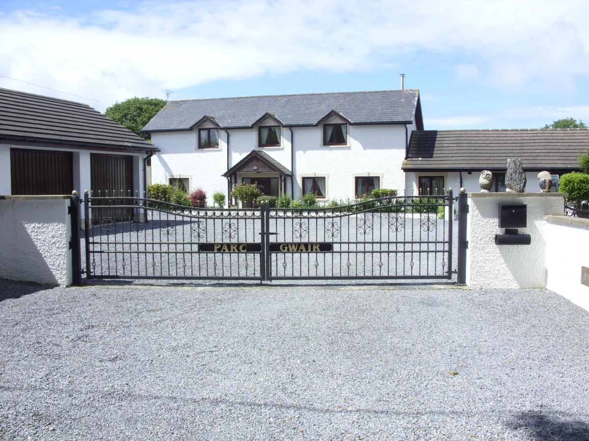 3 Bed Cottage With Hot Tub & Near New Quay Wales Llandysul Exteriör bild