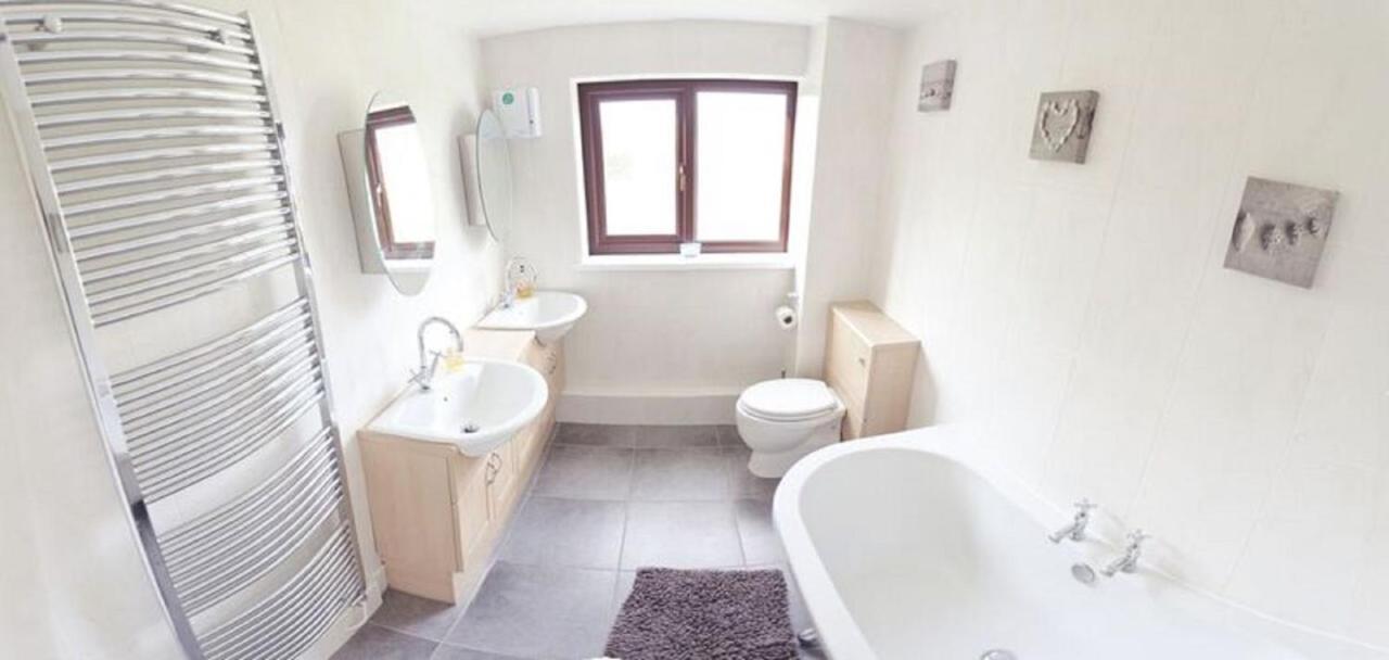 3 Bed Cottage With Hot Tub & Near New Quay Wales Llandysul Exteriör bild